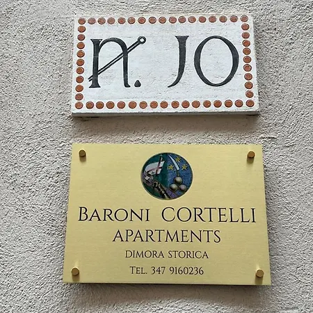 Baroni Cortelli *