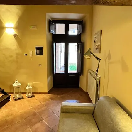 Baroni Cortelli Apartament *