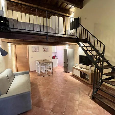 Baroni Cortelli Apartment *