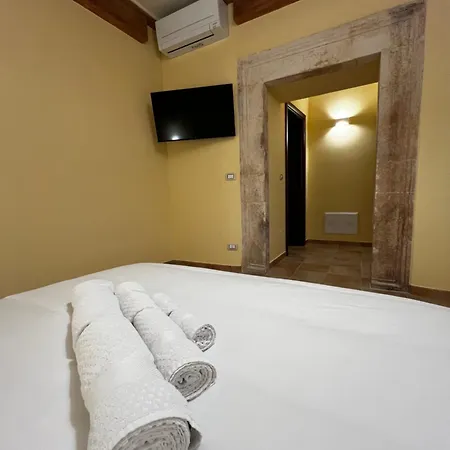 Apartament Baroni Cortelli