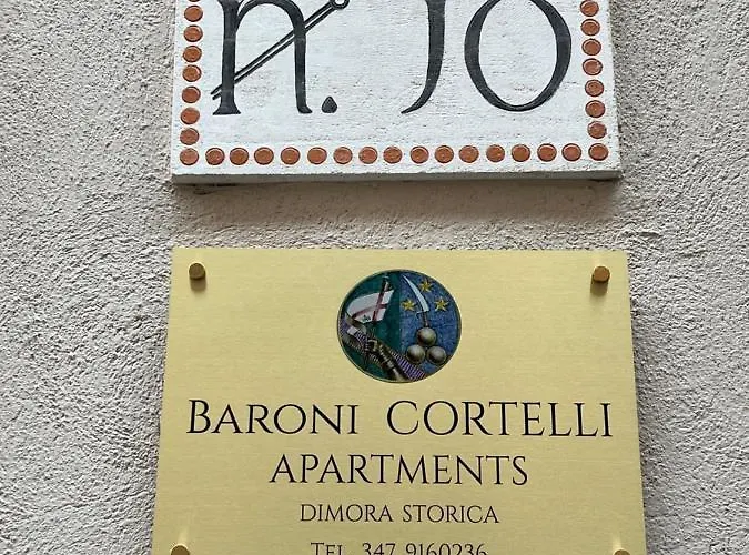 Baroni Cortelli *