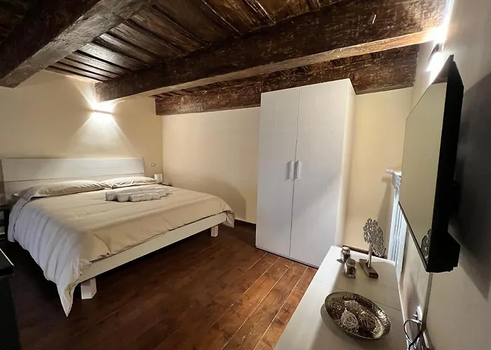 Appartement Baroni Cortelli LʼAquila