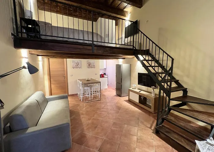 Baroni Cortelli Appartement *